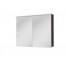 Mirror cabinet Monza MnMC-100 Wenge