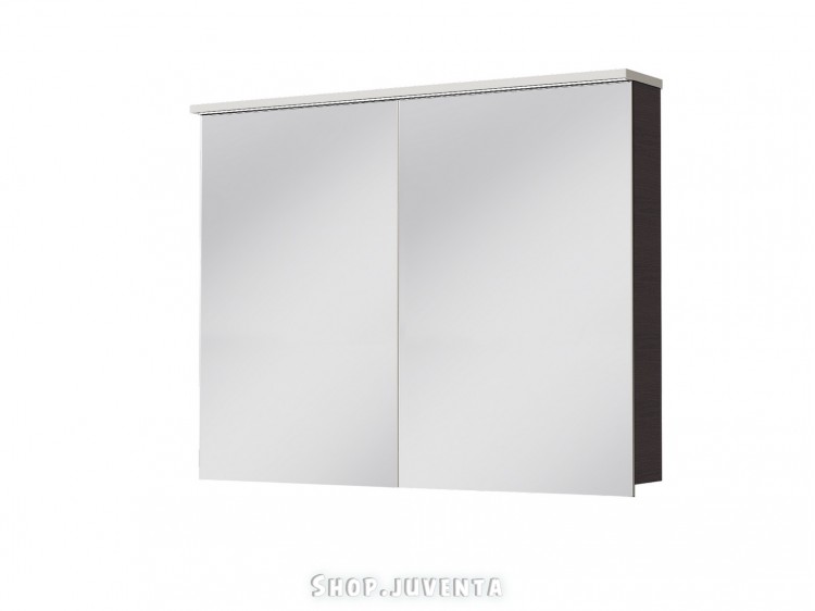 Mirror cabinet Monza MnMC-100 Wenge