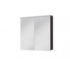 Mirror cabinet Monza MnMC-80 Wenge Mirror cabinet Monza MnMC-80 Wenge