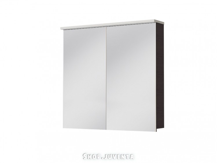 Mirror cabinet Monza MnMC-80 Wenge