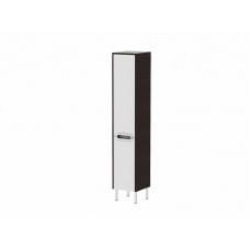 Tall storage unit Monza MnP-190 Wenge Tall storage unit Monza MnP-190 Wenge