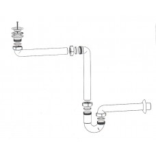 Siphon "Neptune" H0410 Siphon "Neptune" H0410