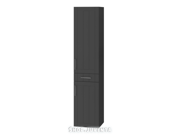 Пенал Oscar OscP-185 графіт