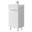 Vanity unit Ozon Oz-45 White