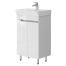 Vanity unit Ozon Oz-50 White