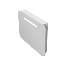 Mirror cabinet Prato PrM-80 White Mirror cabinet Prato PrM-80 White