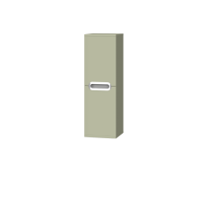 Tall storage unit Prato PrP-100 Olive Tall storage unit Prato PrP-100 Olive