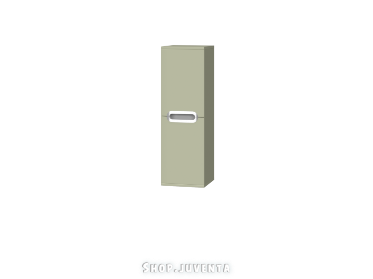 Пенал Prato PrP-100 оливковий