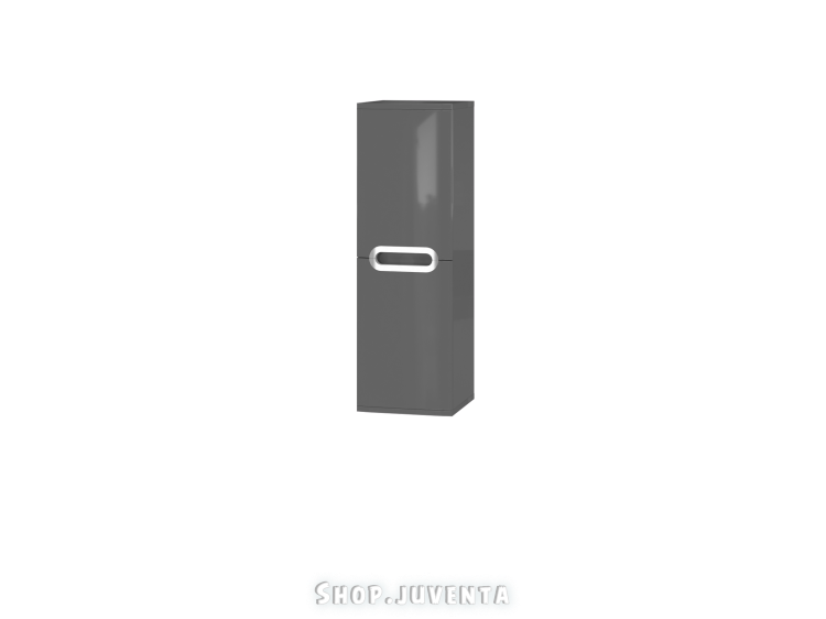 Пенал Prato PrP-100 сірий