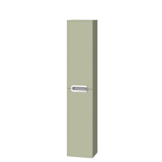 Tall storage unit Prato PrP-170 Olive Tall storage unit Prato PrP-170 Olive