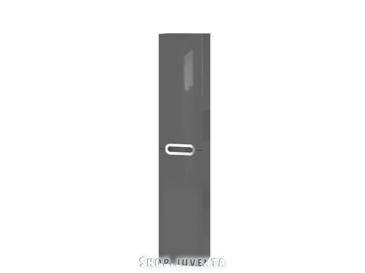 Пенал Prato PrP-170 сірий