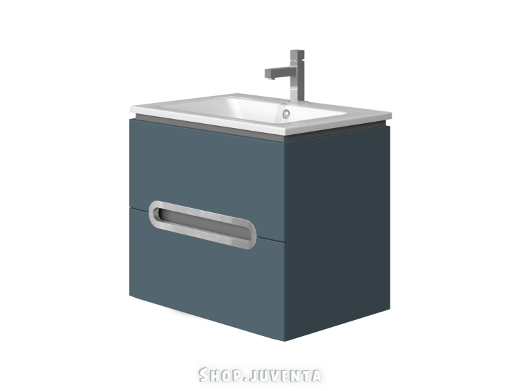 Vanity unit Prato Pr-65 Indigo Blue