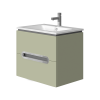 Тумба Prato Pr-65 оливкова