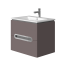 Vanity unit Prato Pr-65 Dark Melon
