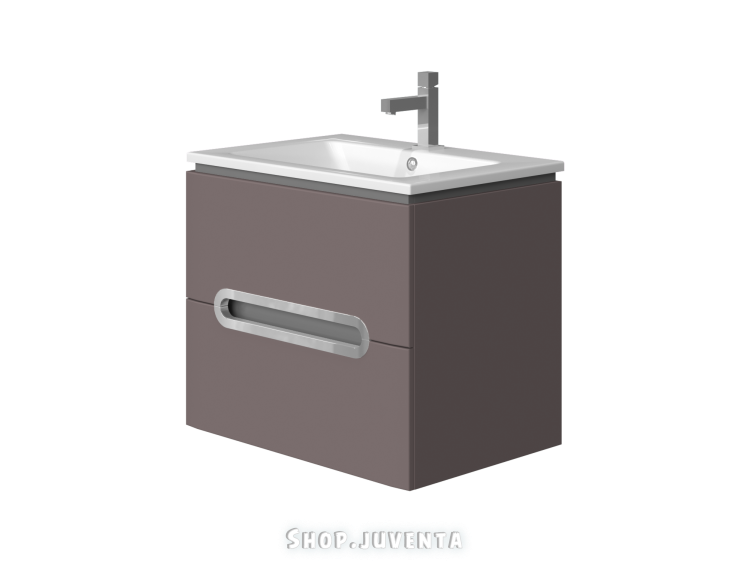 Vanity unit Prato Pr-65 Dark Melon