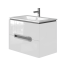 Vanity unit Prato Pr-75 White
