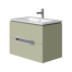 Тумба Prato Pr-75 оливкова