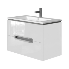 Vanity unit Prato Pr-85 White