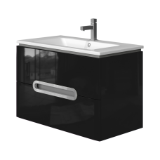 Vanity unit Prato Pr-85 Black Vanity unit Prato Pr-85 Black