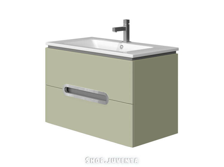 Vanity unit Prato Pr-85 Olive