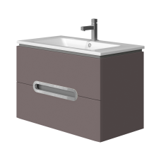Vanity unit Prato Pr-85 Dark Melon Vanity unit Prato Pr-85 Dark Melon
