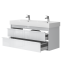 Тумба Quadra Qd-120 біла глянцева