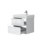 Тумба Quadra Qd-60 біла глянцева