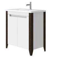 Тумба Queen Qn-80 біла Тумба Queen Qn-80 біла
