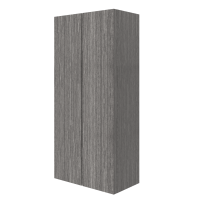 Tall storage unit Rimini RmP-170 Graphite Oak