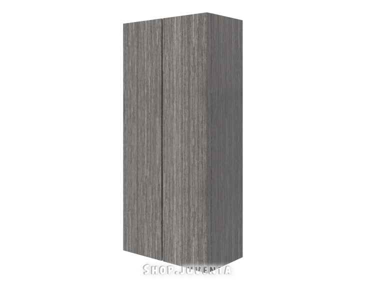 Tall storage unit Rimini RmP-170 Graphite Oak