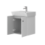 Тумба Tessera Tsr-50 біла
