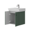 Тумба Tessera Tsr-50 смарагдово-зелена