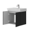 Тумба Tessera Tsr-60 чорна