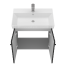 Тумба Tessera Tsr-60 чорна