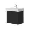 Тумба Tessera Tsr-60 чорна