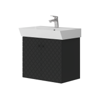 Тумба Tessera Tsr-60 чорна