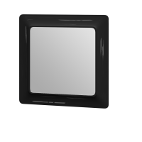 Mirror Ticino TcM-80 Black