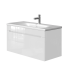 Vanity unit Tivoli Tv-100 White
