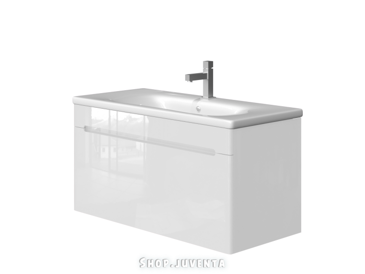 Vanity unit Tivoli Tv-100 White
