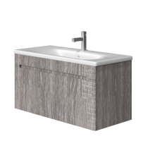 Vanity unit Tivoli Tv-100 Truffle Oak