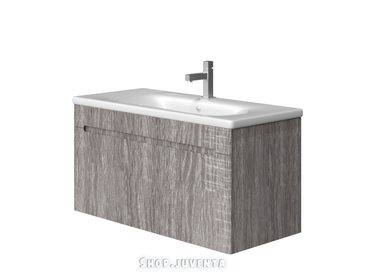 Vanity unit Tivoli Tv-100 Truffle Oak