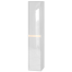 Tall storage unit Torino TrP-170 White