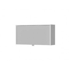 Mirror cabinet UMC-100 White Mirror cabinet UMC-100 White