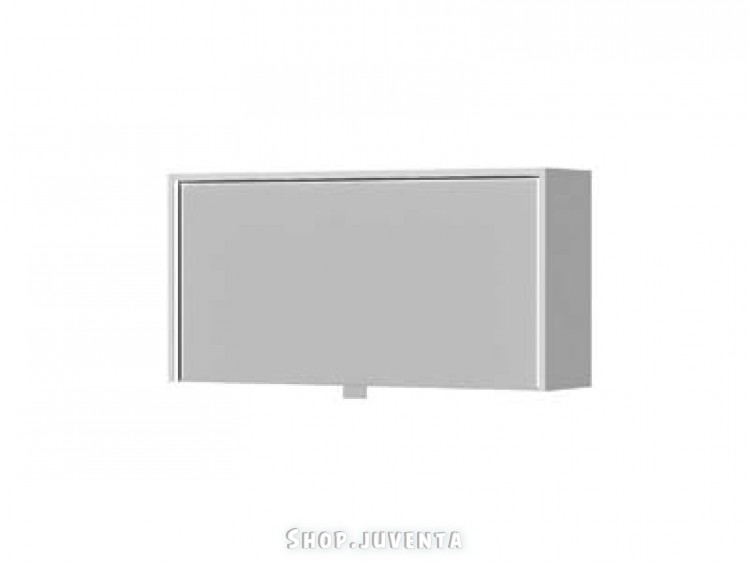 Mirror cabinet UMC-100 White