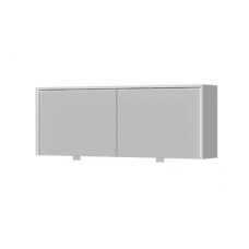 Mirror cabinet UMC-130 Rimini White Mirror cabinet UMC-130 Rimini White