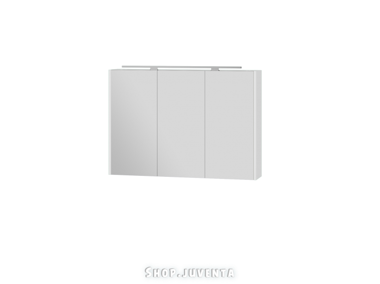 Mirror cabinet Vanessa VnM-100 White