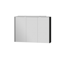 Mirror cabinet Vanessa VnM-100 Black Mirror cabinet Vanessa VnM-100 Black