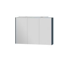 Mirror cabinet Vanessa VnM-100 Indigo Blue Mirror cabinet Vanessa VnM-100 Indigo Blue