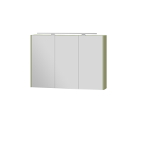 Mirror cabinet Vanessa VnM-100 Olive Mirror cabinet Vanessa VnM-100 Olive