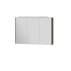 Mirror cabinet Vanessa VnM-100 Dark Melon Mirror cabinet Vanessa VnM-100 Dark Melon